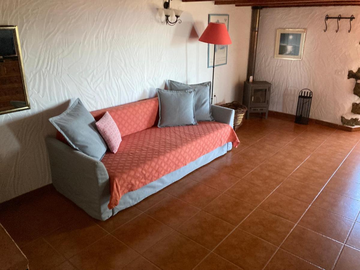 Casas Anton & Maria ξενώνας El Pinar  Εξωτερικό φωτογραφία
