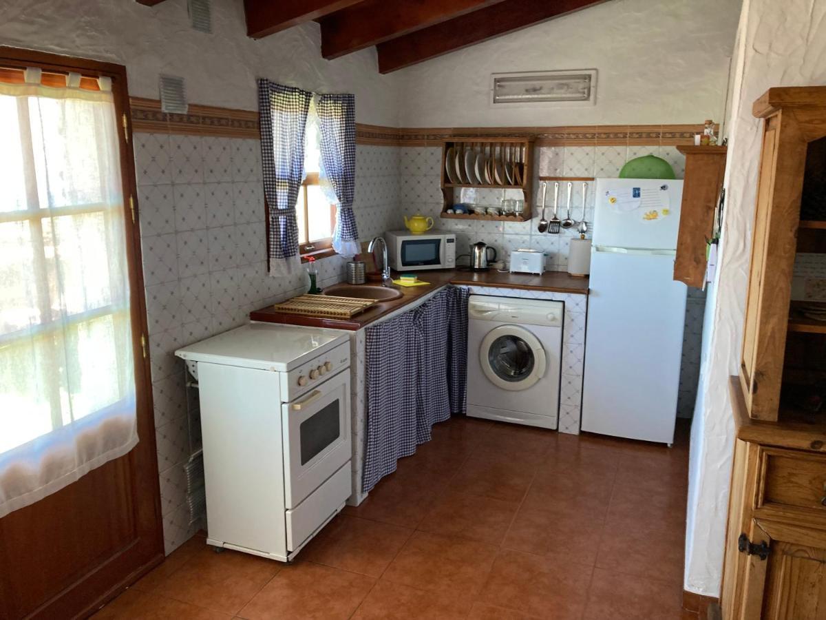Casas Anton & Maria ξενώνας El Pinar  Εξωτερικό φωτογραφία