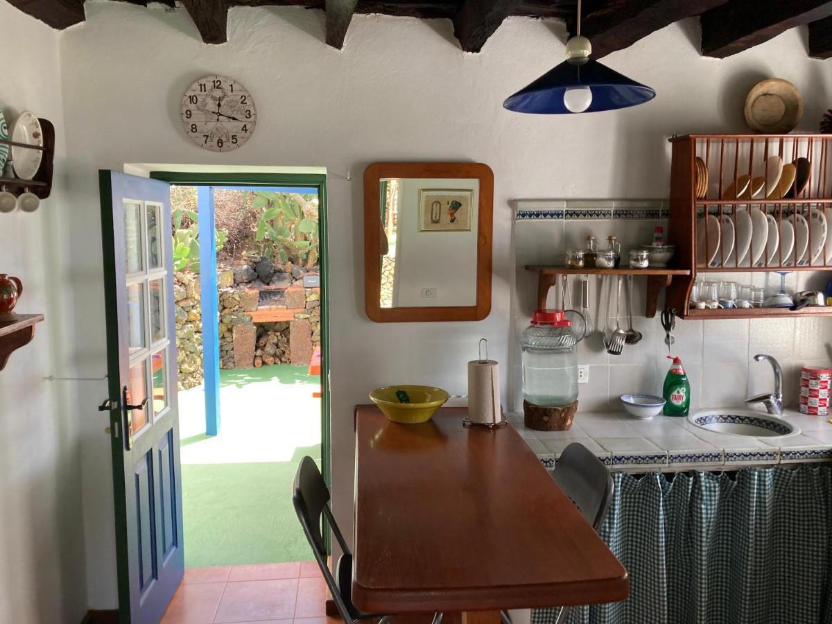 Casas Anton & Maria ξενώνας El Pinar  Εξωτερικό φωτογραφία